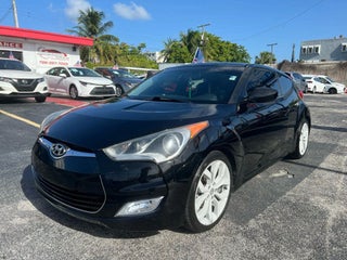 2013 Hyundai Veloster thumbnail – Miami, FL – 3