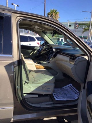 Image of 2016 GMC Yukon