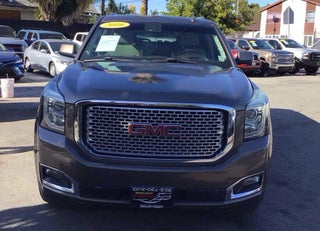 Image of 2016 GMC Yukon