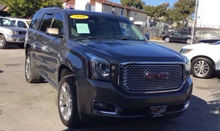 Image of 2016 GMC Yukon