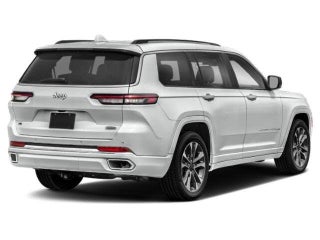 2022 Jeep Grand Cherokee L thumbnail – Doral, FL – 5