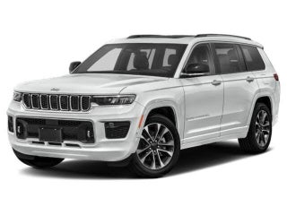 2022 Jeep Grand Cherokee L thumbnail – Doral, FL – 4