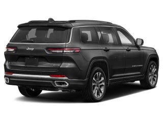 2022 Jeep Grand Cherokee L thumbnail – Doral, FL – 2