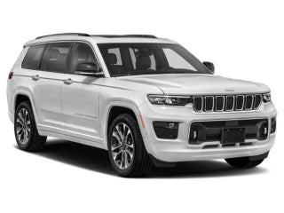 2022 Jeep Grand Cherokee L thumbnail – Doral, FL – 9
