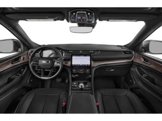 2022 Jeep Grand Cherokee L thumbnail – Doral, FL – 11