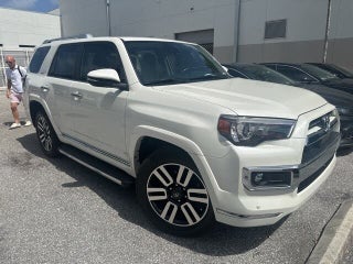 2023 Toyota 4Runner thumbnail – Deerfield Beach, FL – 2