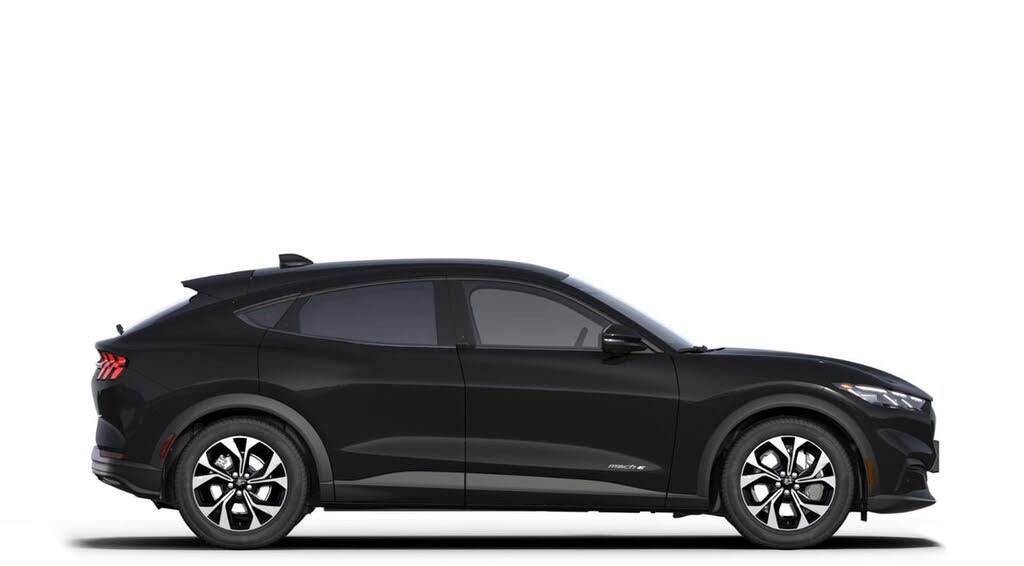 Image of 2025 Ford Mustang Mach-E