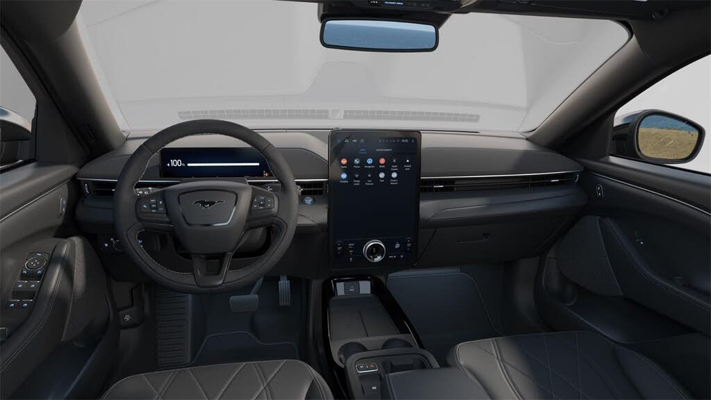 Image of 2025 Ford Mustang Mach-E