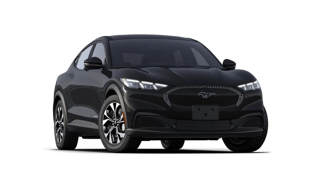 Image of 2025 Ford Mustang Mach-E