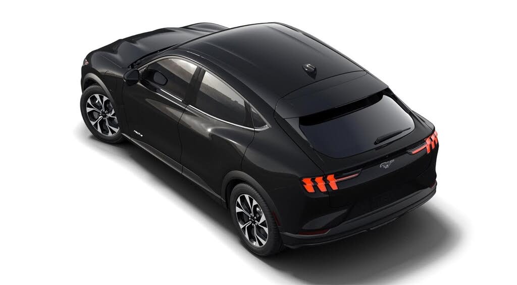 Image of 2025 Ford Mustang Mach-E