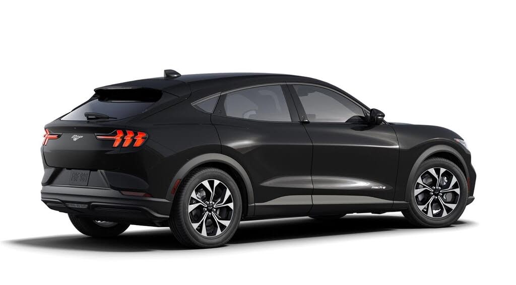 Image of 2025 Ford Mustang Mach-E