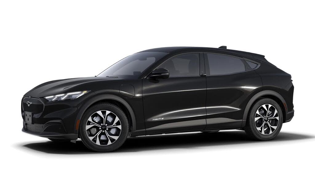 Image of 2025 Ford Mustang Mach-E