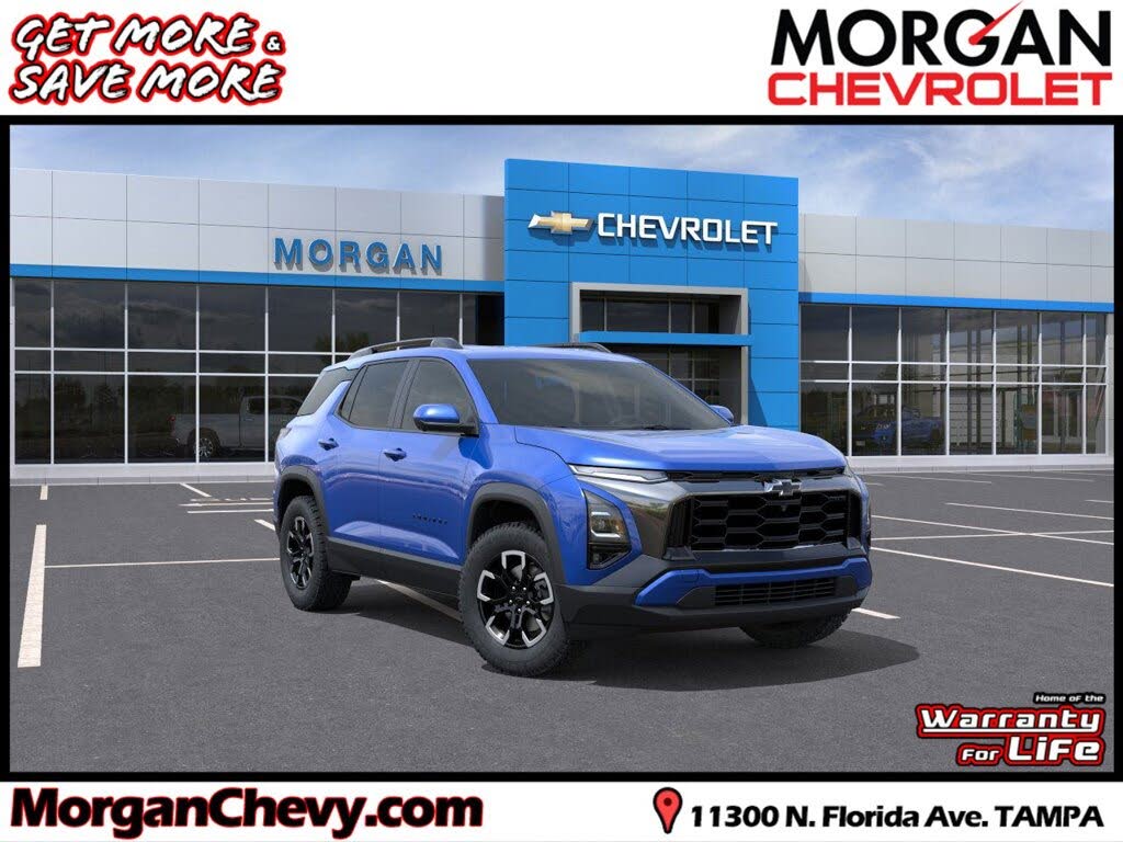 2026 Chevrolet Equinox