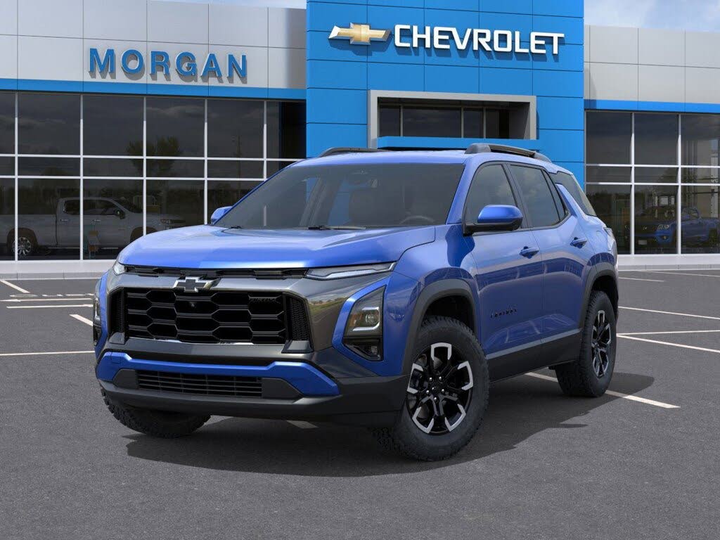 2026 Chevrolet Equinox