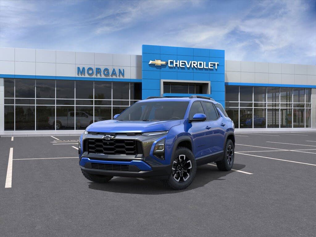 2026 Chevrolet Equinox