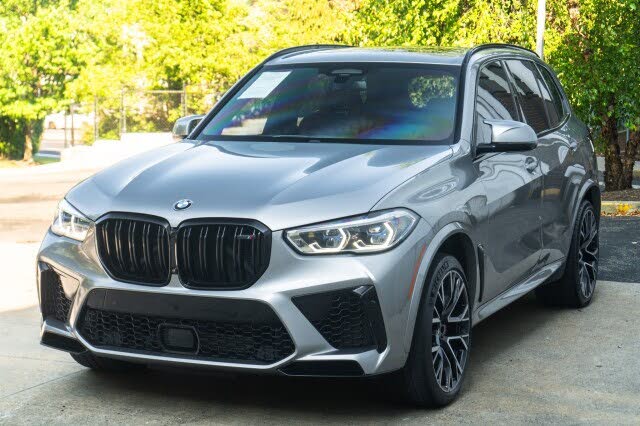 BMW X5 M F95 Base