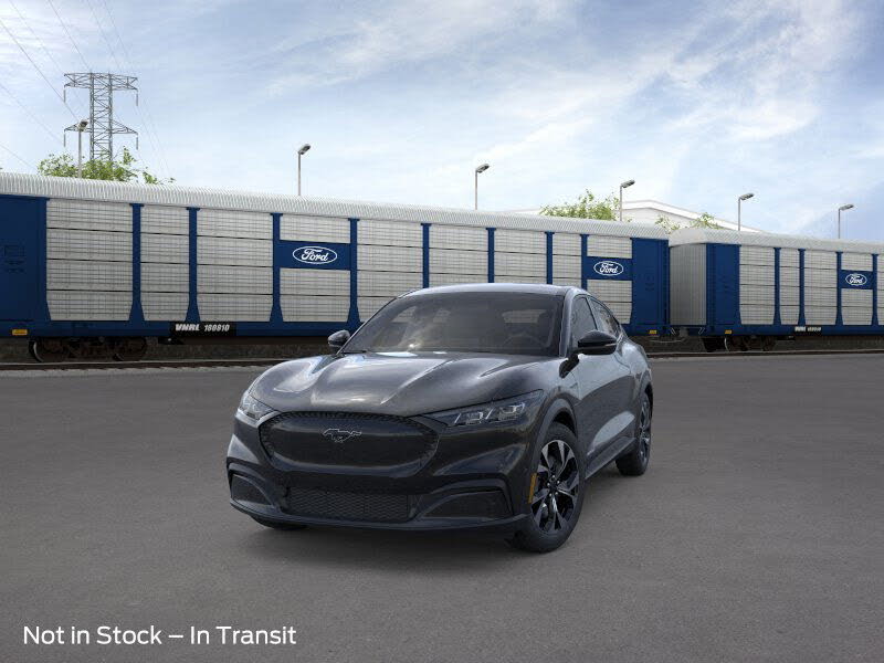 Image of 2025 Ford Mustang Mach-E