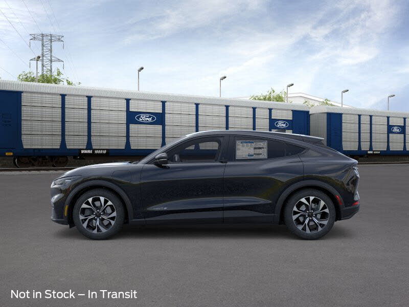Image of 2025 Ford Mustang Mach-E