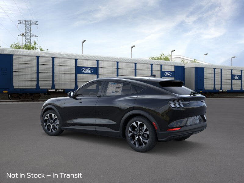 Image of 2025 Ford Mustang Mach-E