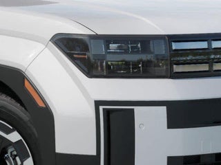 Hyundai Santa Fe Hybrid