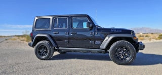 Jeep Wrangler Unlimited for sale Las Vegas