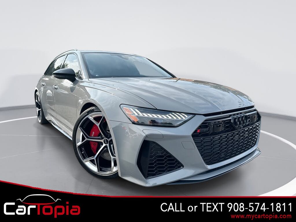 Audi RS 6 Avant