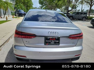 2019 Audi A6 thumbnail – Coral Springs, FL – 12