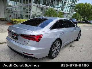 2019 Audi A6 thumbnail – Coral Springs, FL – 8