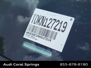 2019 Audi A6 thumbnail – Coral Springs, FL – 29