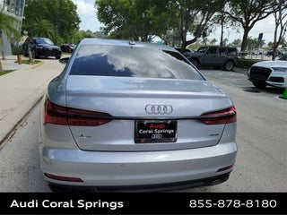 2019 Audi A6 thumbnail – Coral Springs, FL – 6