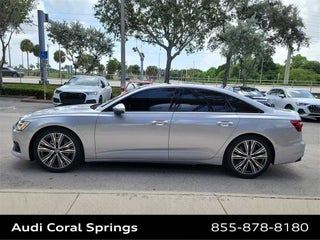 2019 Audi A6 thumbnail – Coral Springs, FL – 11