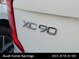2019 Volvo XC90 thumbnail – Coral Springs, FL – 7