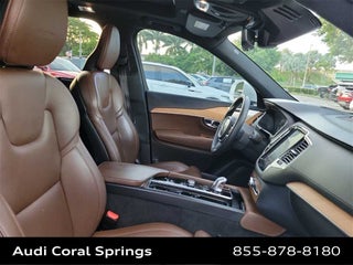 2019 Volvo XC90 thumbnail – Coral Springs, FL – 14