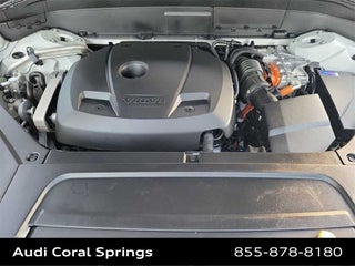 2019 Volvo XC90 thumbnail – Coral Springs, FL – 9