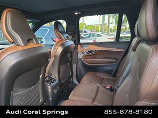 2019 Volvo XC90 thumbnail – Coral Springs, FL – 12