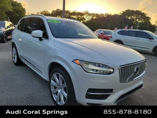 2019 Volvo XC90 thumbnail – Coral Springs, FL – 6