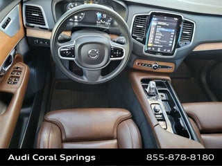 2019 Volvo XC90 thumbnail – Coral Springs, FL – 10