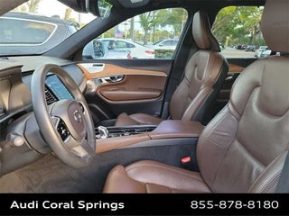 2019 Volvo XC90 thumbnail – Coral Springs, FL – 11