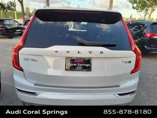 2019 Volvo XC90 thumbnail – Coral Springs, FL – 5