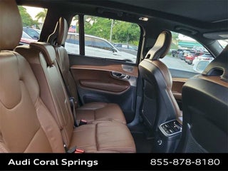 2019 Volvo XC90 thumbnail – Coral Springs, FL – 13