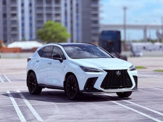 2022 Lexus NX 350 thumbnail – Miami, FL – 16