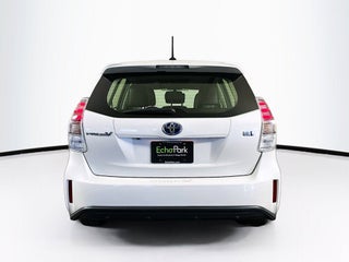 2016 Toyota Prius v thumbnail – Henderson, NV – 7