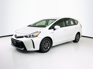 2016 Toyota Prius v thumbnail – Henderson, NV – 3