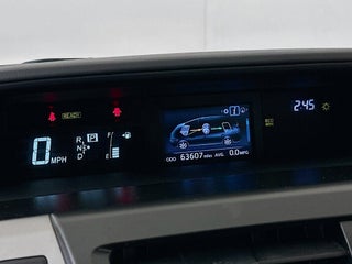 2016 Toyota Prius v thumbnail – Henderson, NV – 18
