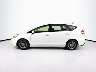 2016 Toyota Prius v thumbnail – Henderson, NV – 4