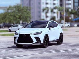 2022 Lexus NX 350 thumbnail – Miami, FL – 17