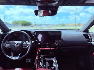 2022 Lexus NX 350 thumbnail – Miami, FL – 29