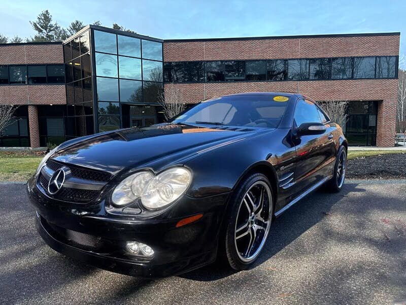 Mercedes-Benz SL-Class