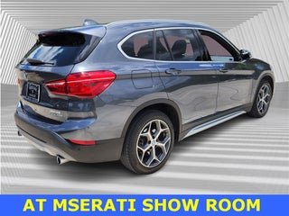 2019 BMW X1 thumbnail – Fort Lauderdale, FL – 6