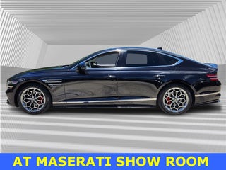 2022 Genesis G80 thumbnail – Fort Lauderdale, FL – 30